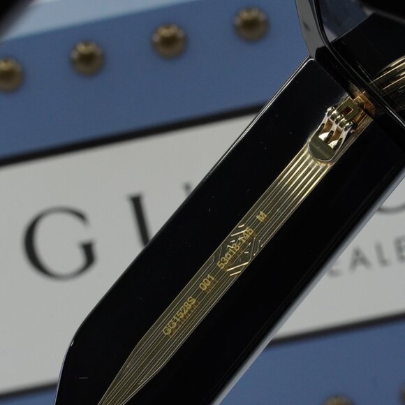 Final Price! Gucci GG1528S 001 Sunglasses - Picture 6 of 11
